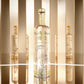 Royal Dragon Ultra Premium Vodka, 40 Percent Vol 70 cl (0.7 Litre) in Luxury Glass Dragon Bottle, Infused with 23 Carat Gold Leaves, in Gift Box
